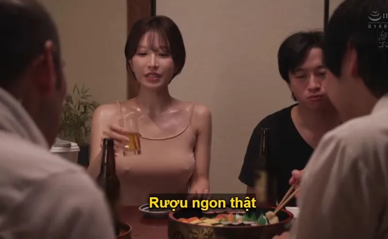 Bà xã gạ đụ cả gia đình chồng yêu vì ông xã dẫn về quê rồi bỏ bê dâm đãng sml